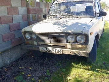 Авто ВАЗ 2103 1986 № 7967937