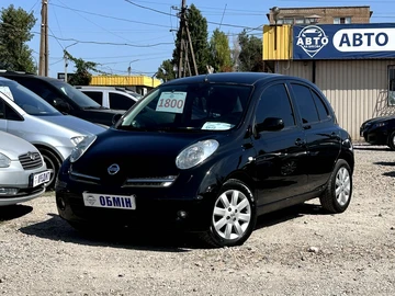 Авто Nissan Micra 2007 № 7968032
