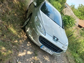 Авто Peugeot 407 2005 № 7968033