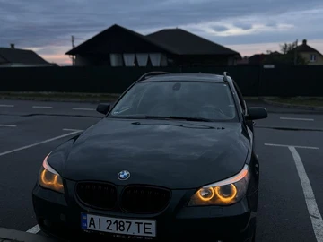 Авто BMW 5 Серия 2004 № 7968034