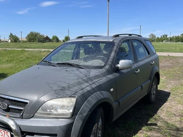 Авто KIA Sorento 2006 № 7968037