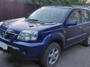 Авто Nissan X-Trail 2001 № 7968039