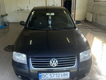 Авто Volkswagen Passat Sedan 2001 № 7968040
