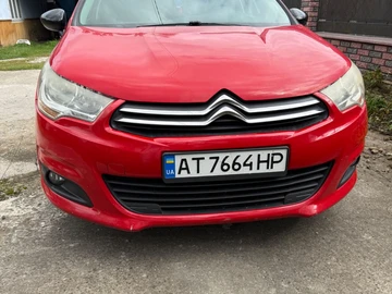 Авто Citroen C4 2011 № 7968043