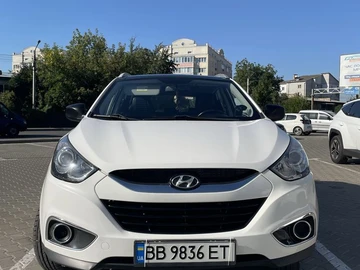 Авто Hyundai Ix35 2011 № 7968048