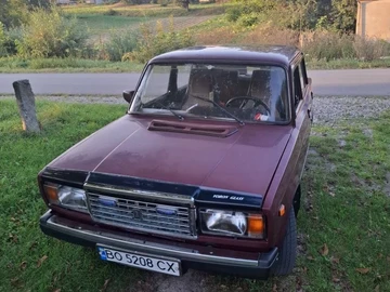 Авто ВАЗ 2107 2002 № 7968049