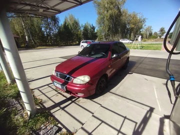 Авто ЗАЗ Sens 2004 № 7968052