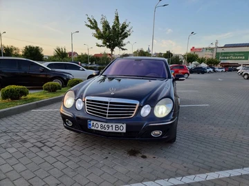 Авто Mercedes E Серия 2007 № 7968054