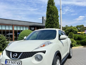 Авто Nissan Juke 2012 № 7968058