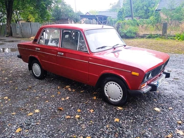 Авто ВАЗ 2106 1990 № 7968059