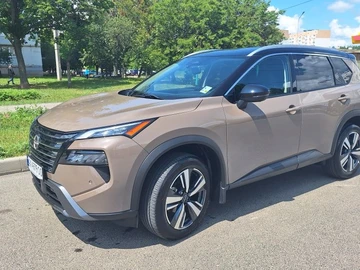 Авто Nissan Rogue 2024 № 7968060