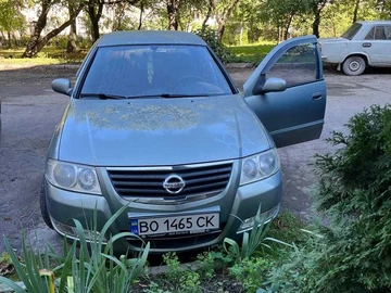 Авто Nissan Almera Classic 2007 № 7968063