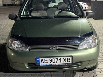 Авто ВАЗ 1117 Kalina 2008 № 7968064