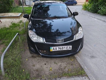 Авто ЗАЗ Forza 2013 № 7968070