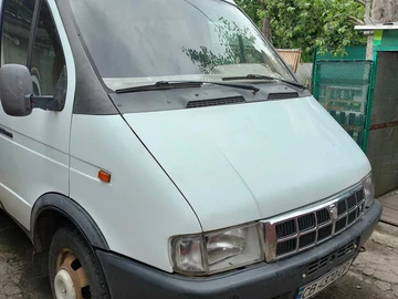 Авто ГАЗ 21 Волга 2002 № 7968072