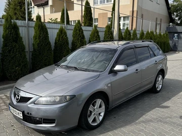 Авто Mazda 6 2005 № 7968073