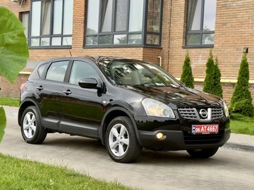 Авто Nissan Qashqai 2009 № 7968074