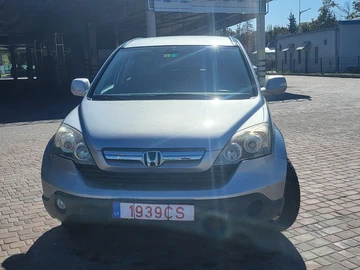 Авто Honda Cr-V 2008 № 7968075