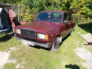 Авто ВАЗ 2107 2008 № 7968078
