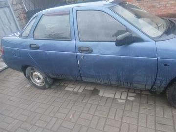 Авто ВАЗ 2110 1998 № 7968080