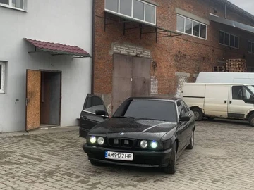 Авто BMW 5 Серия 1995 № 7968083