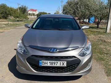 Авто Hyundai Sonata 2013 № 7968085
