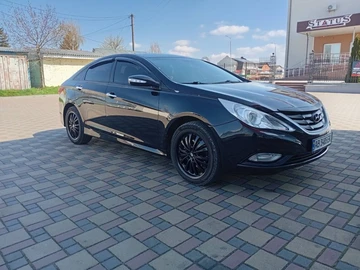 Авто Hyundai Sonata 2014 № 7968086