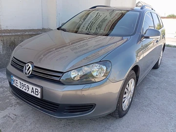 Авто Volkswagen Golf 2011 № 7968087