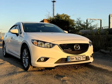 Авто Mazda 6 2015 № 7968089