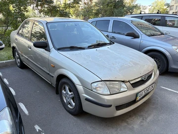 Авто Mazda 323 1999 № 7968090