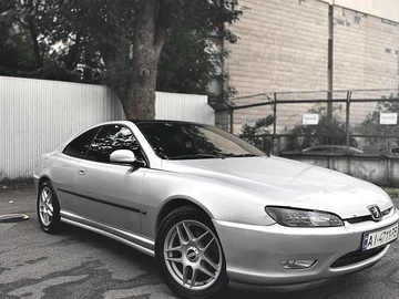 Авто Peugeot 406 1999 № 7968091