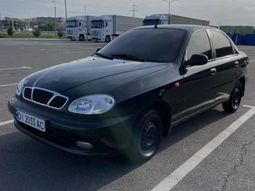 Авто Daewoo Sens 2008 № 7968092