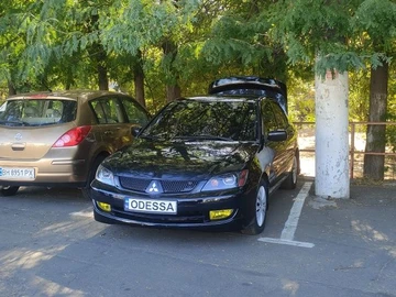 Авто Mitsubishi Lancer 2007 № 7968093
