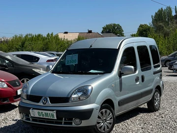 Авто Renault Kangoo Passenger 2005 № 7968094