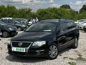 Авто Volkswagen Passat Variant 2008 № 7968097