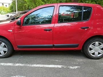 Авто Dacia Sandero 2009 № 7968098
