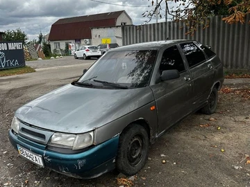 Авто ВАЗ 2112 2003 № 7968100