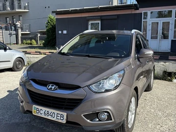 Авто Hyundai Ix35 2013 № 7968111