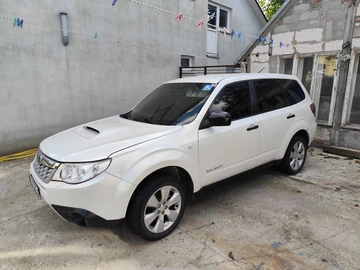 Авто Subaru Forester 2010 № 7968113
