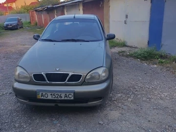 Авто Daewoo Lanos Sens  2005 № 7968114