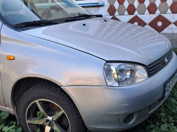Авто ВАЗ 1117 Kalina 2008 № 7968116