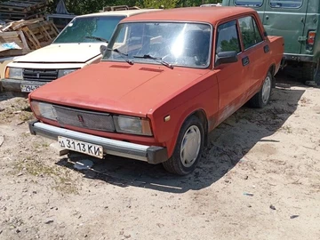 Авто ВАЗ 2105 1984 № 7968118