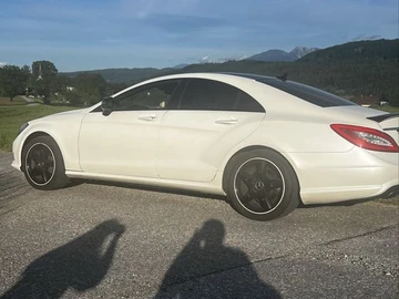 Авто Mercedes Cls Серия 2016 № 7968120