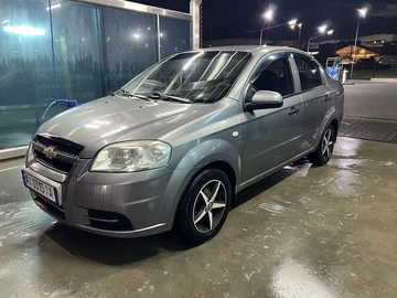 Авто Chevrolet Aveo 2006 № 7968122