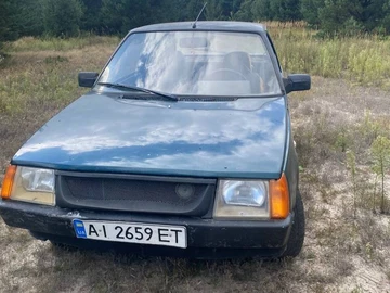 Авто ЗАЗ 1102 2006 № 7968123