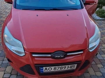 Авто Ford Focus 2011 № 7968124
