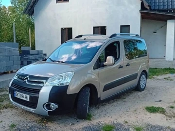 Авто Citroen Berlingo 2010 № 7968127