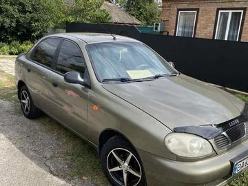 Авто Daewoo Lanos Sens  2006 № 7968129