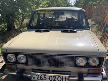 Авто ВАЗ 2106 1987 № 7968131