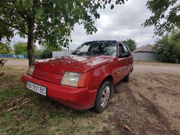 Авто ЗАЗ 1103 Slavuta 2008 № 7968136